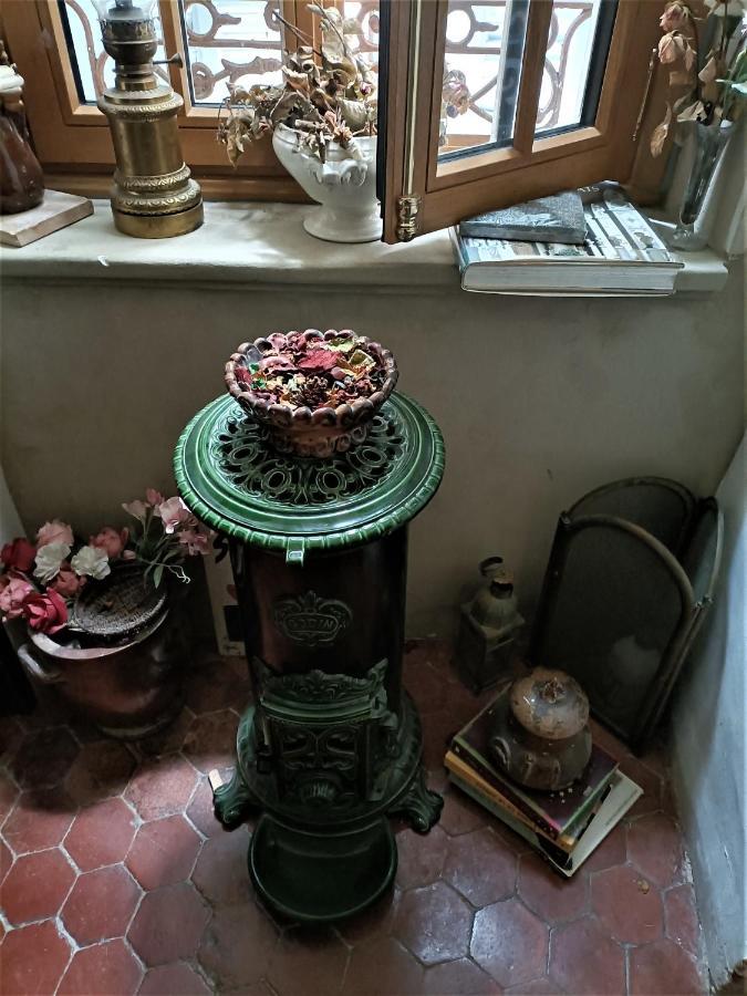 세뇽 A L'Etape Des Randonneurs (Adults Only) B&B 외부 사진