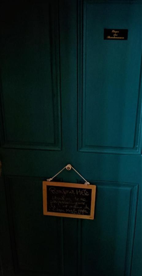 세뇽 A L'Etape Des Randonneurs (Adults Only) B&B 외부 사진