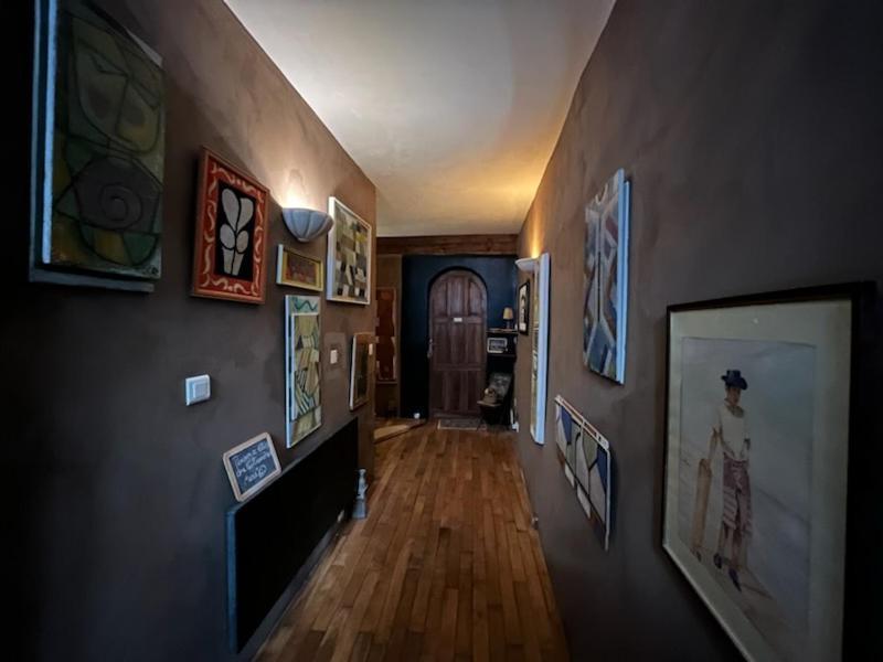 세뇽 A L'Etape Des Randonneurs (Adults Only) B&B 외부 사진
